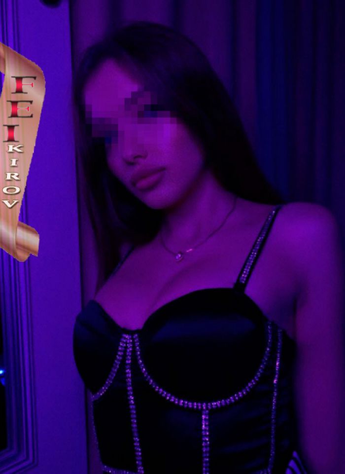 проститутка Киров проститутка Алиса Deluxe