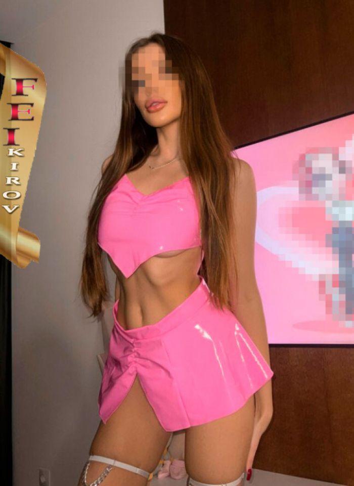 проститутка фея Алиса Deluxe, Киров, +7 (917) 412-7973