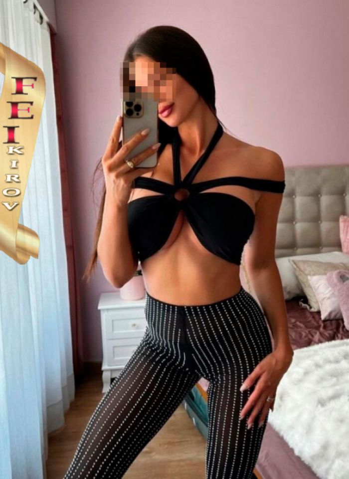 проститутка проститутка Сабрина KISS Киров +7 (917) 423-4764