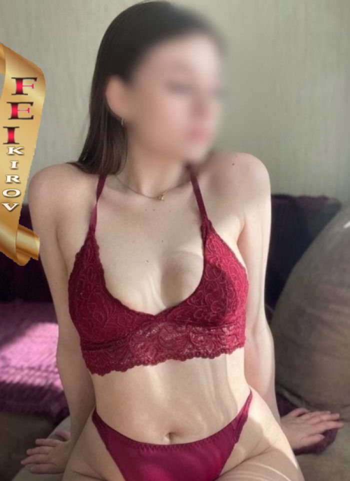 проститутка проститутка Нелли Киров +7 (995) 574-0895