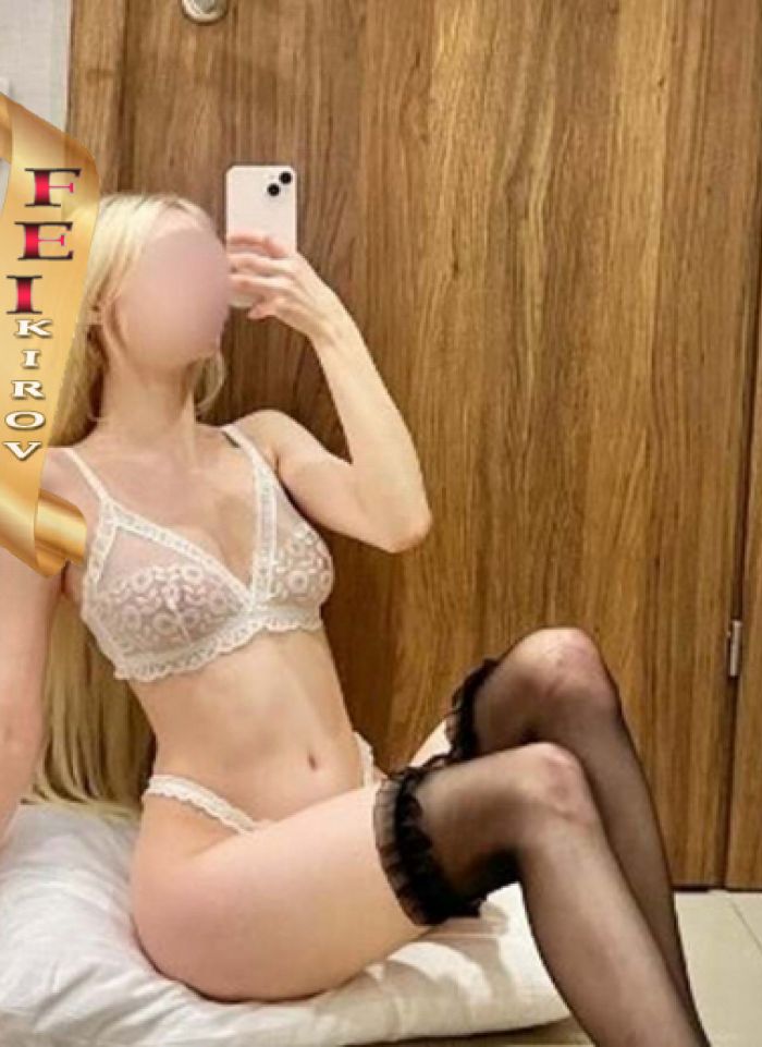 проститутка проститутка Надин Киров +7 (993) 465-9748