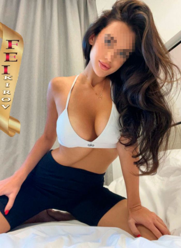 проститутка фея Машулька, Киров, +7 (904) 339-2475